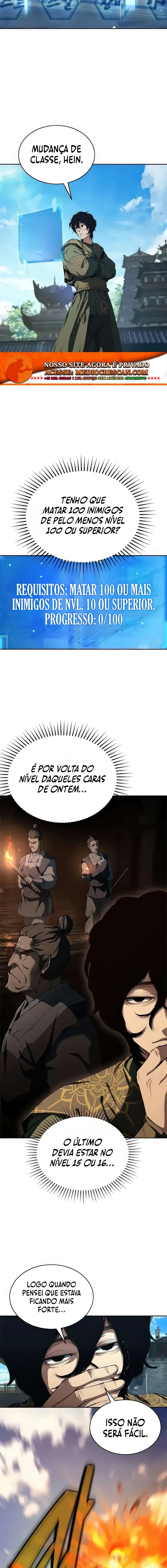 O Psicopata do Murim — Cap. 21, pág. 9