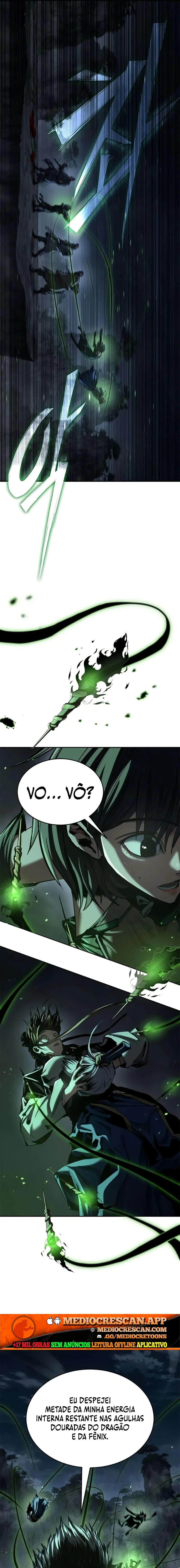 O Psicopata do Murim — Cap. 28, pág. 19