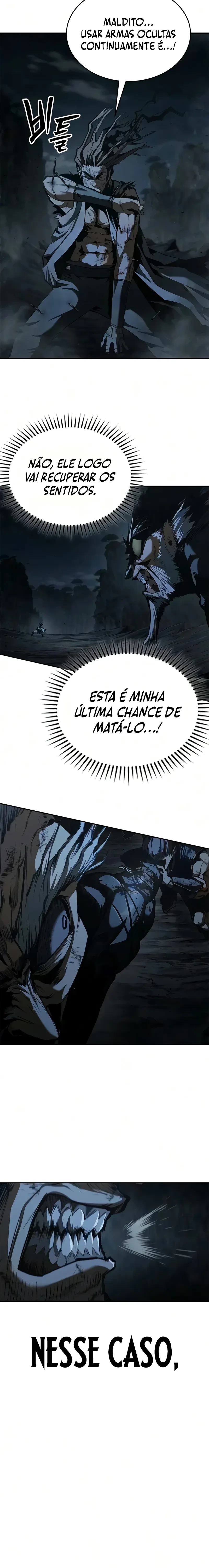O Psicopata do Murim — Cap. 30, pág. 22