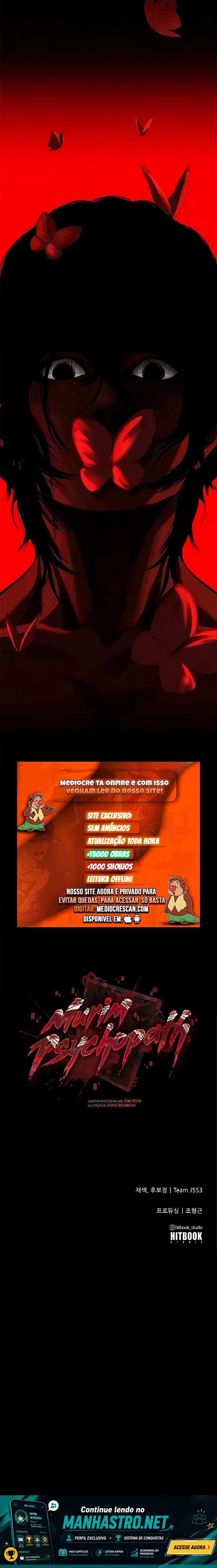 O Psicopata do Murim — Cap. 32, pág. 24