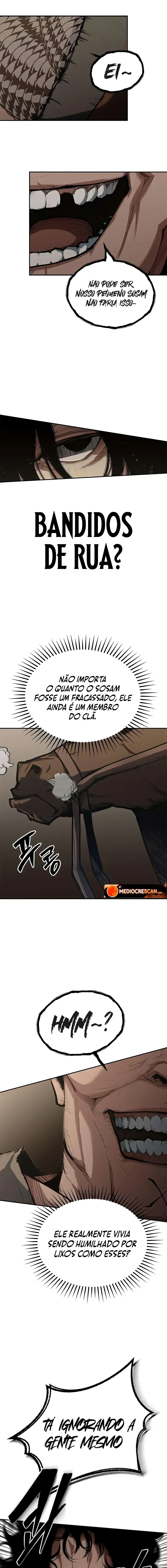 O Psicopata do Murim — Cap. 6, pág. 13