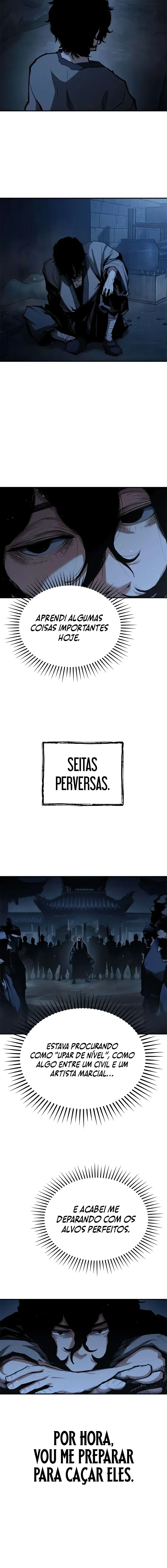 O Psicopata do Murim — Cap. 7, pág. 10