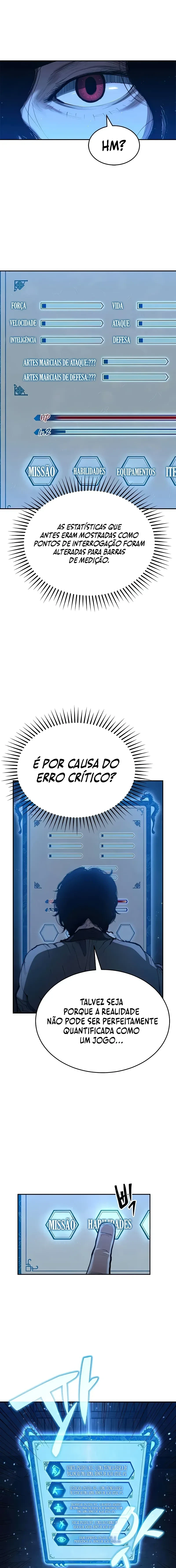 O Psicopata do Murim — Cap. 8, pág. 3