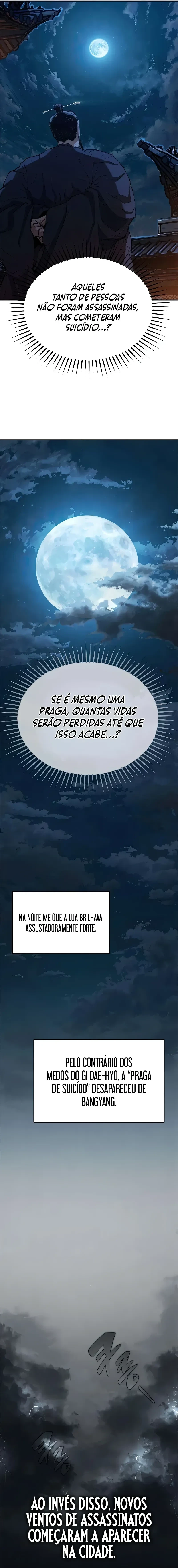 O Psicopata do Murim — Cap. 8, pág. 17