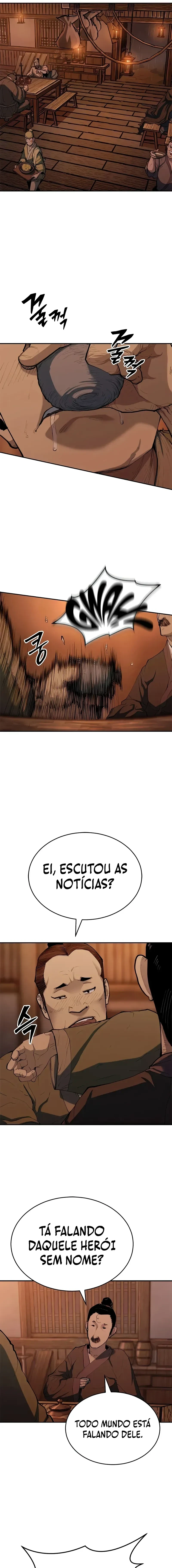 O Psicopata do Murim — Cap. 8, pág. 19