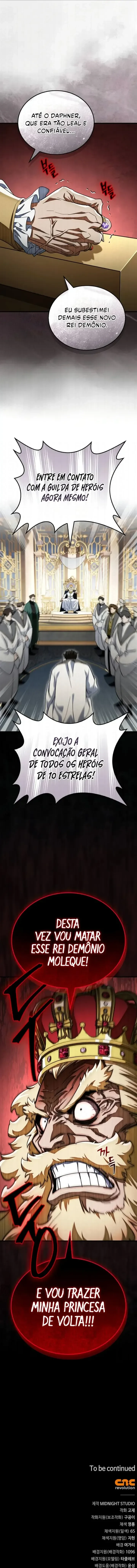 O Rei Demônio Devastado Pelos Heróis — Cap. 27, pág. 12