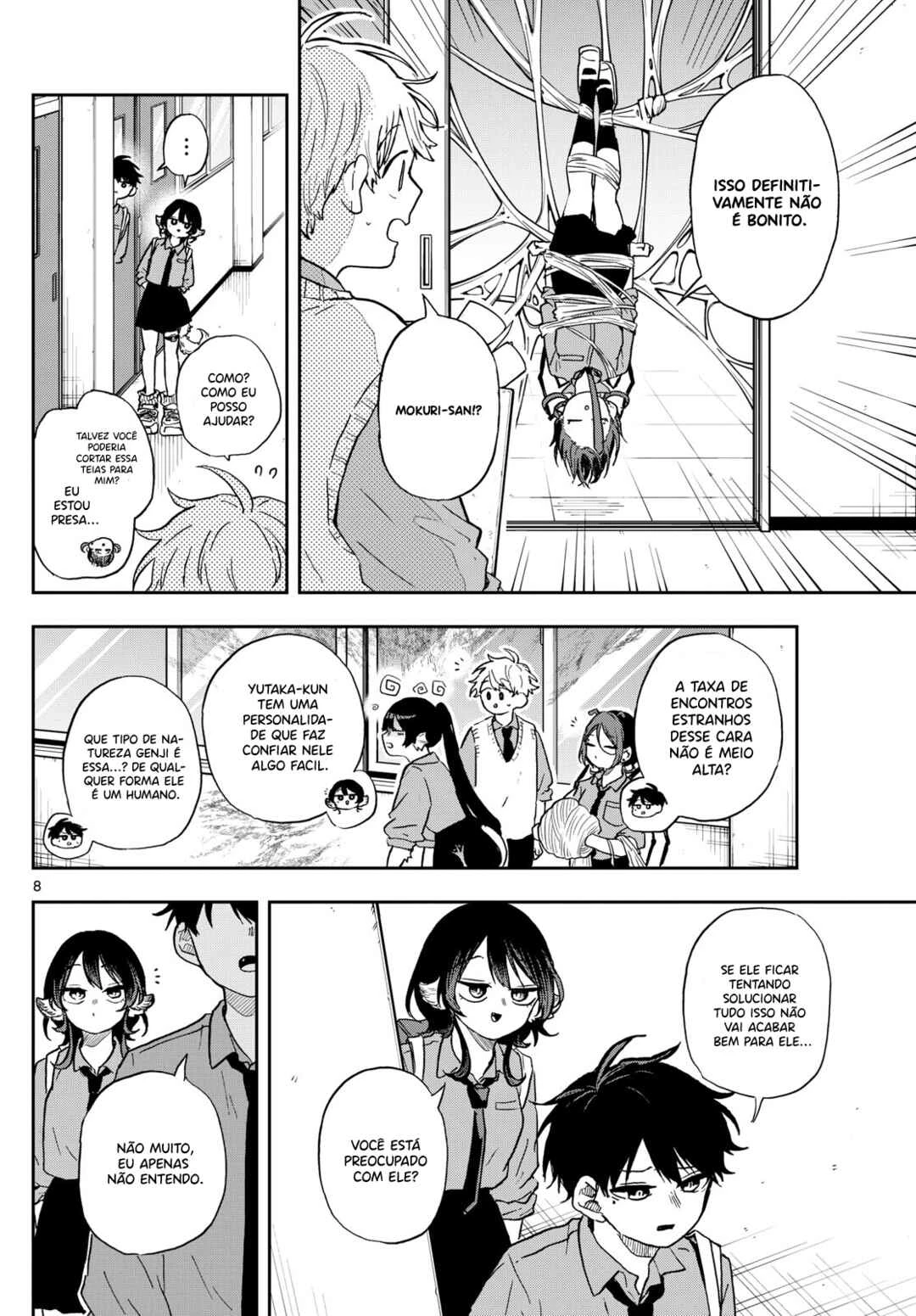 Oogami Tsumiki to Kiichirou — Cap. 1, pág. 9