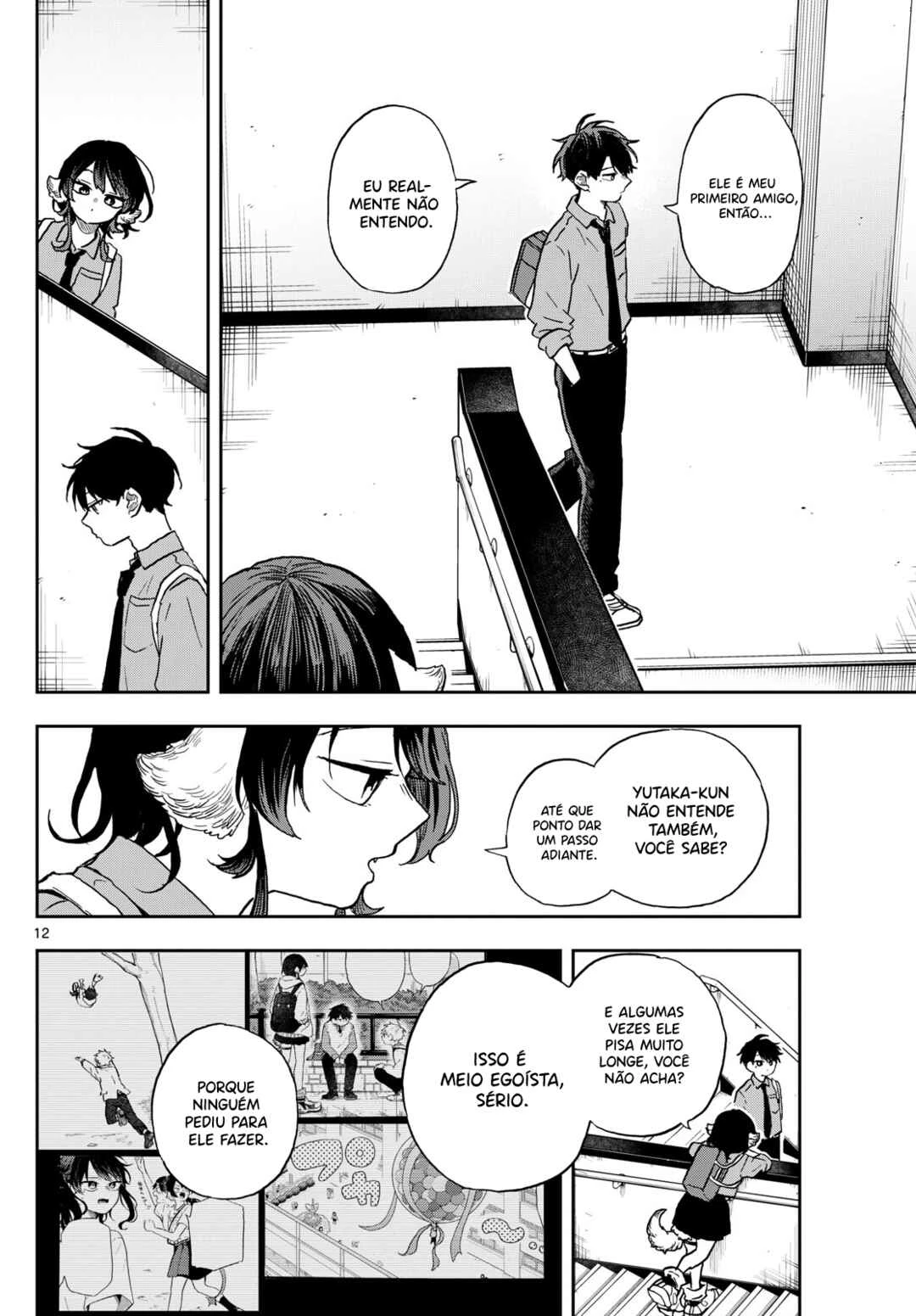 Oogami Tsumiki to Kiichirou — Cap. 1, pág. 13