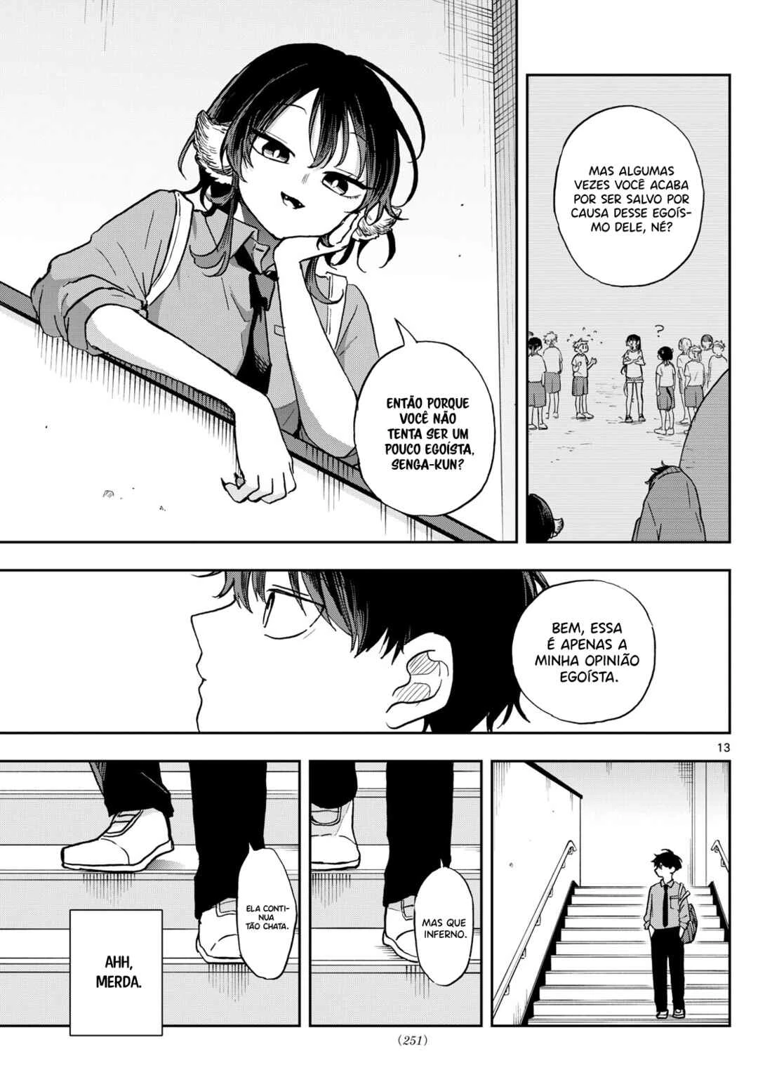 Oogami Tsumiki to Kiichirou — Cap. 1, pág. 14