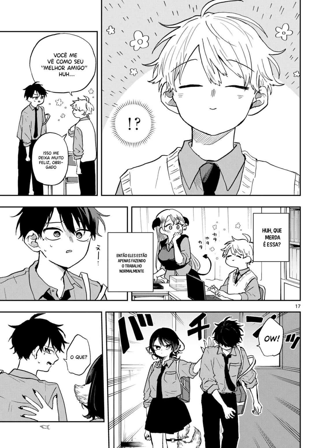 Oogami Tsumiki to Kiichirou — Cap. 1, pág. 18