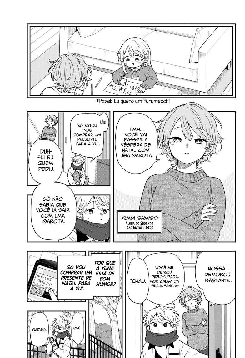 Oogami Tsumiki to Kiichirou — Cap. 11, pág. 6