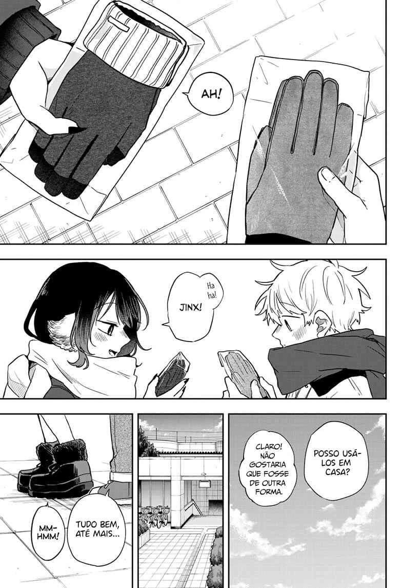 Oogami Tsumiki to Kiichirou — Cap. 11, pág. 20