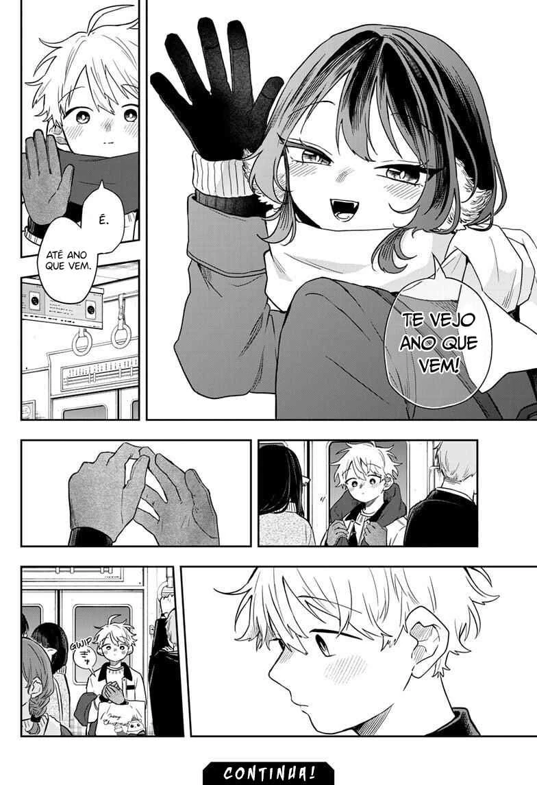 Oogami Tsumiki to Kiichirou — Cap. 11, pág. 21