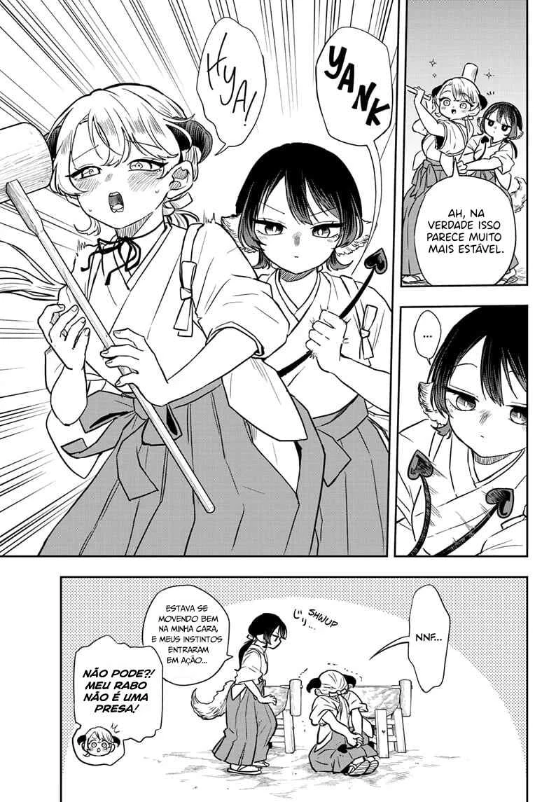 Oogami Tsumiki to Kiichirou — Cap. 12, pág. 9