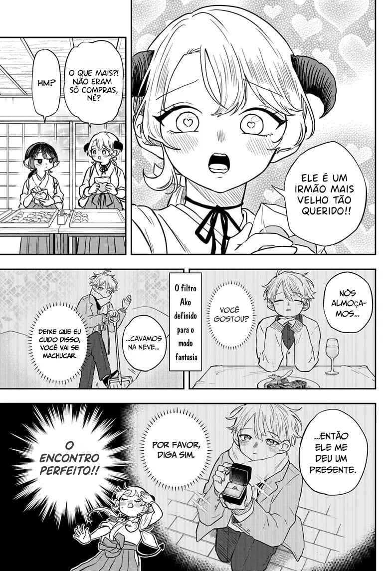 Oogami Tsumiki to Kiichirou — Cap. 12, pág. 11