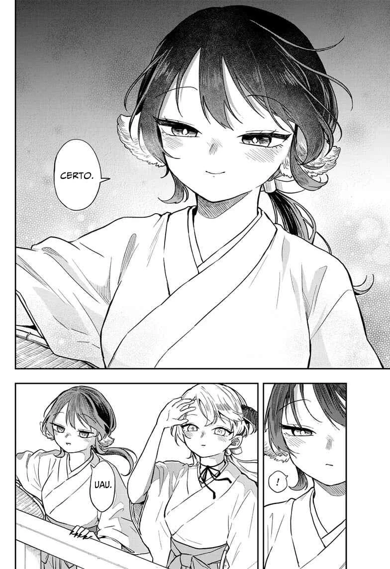 Oogami Tsumiki to Kiichirou — Cap. 12, pág. 18
