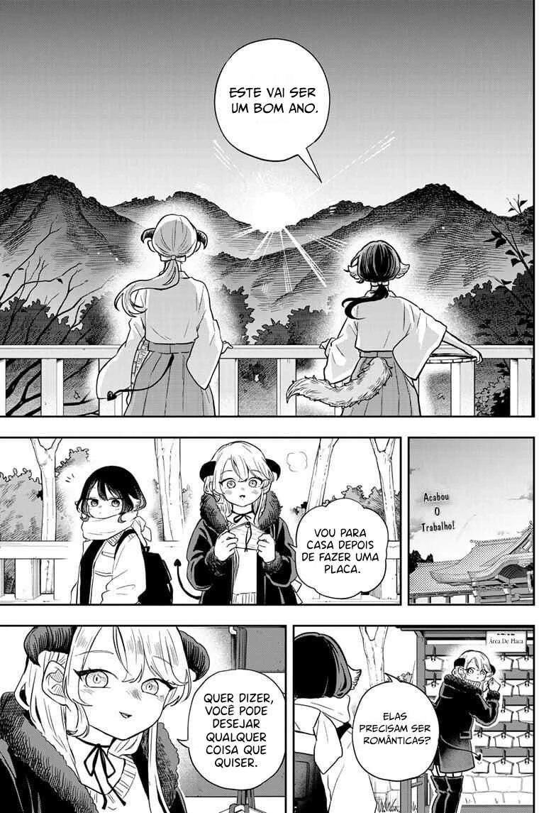 Oogami Tsumiki to Kiichirou — Cap. 12, pág. 19