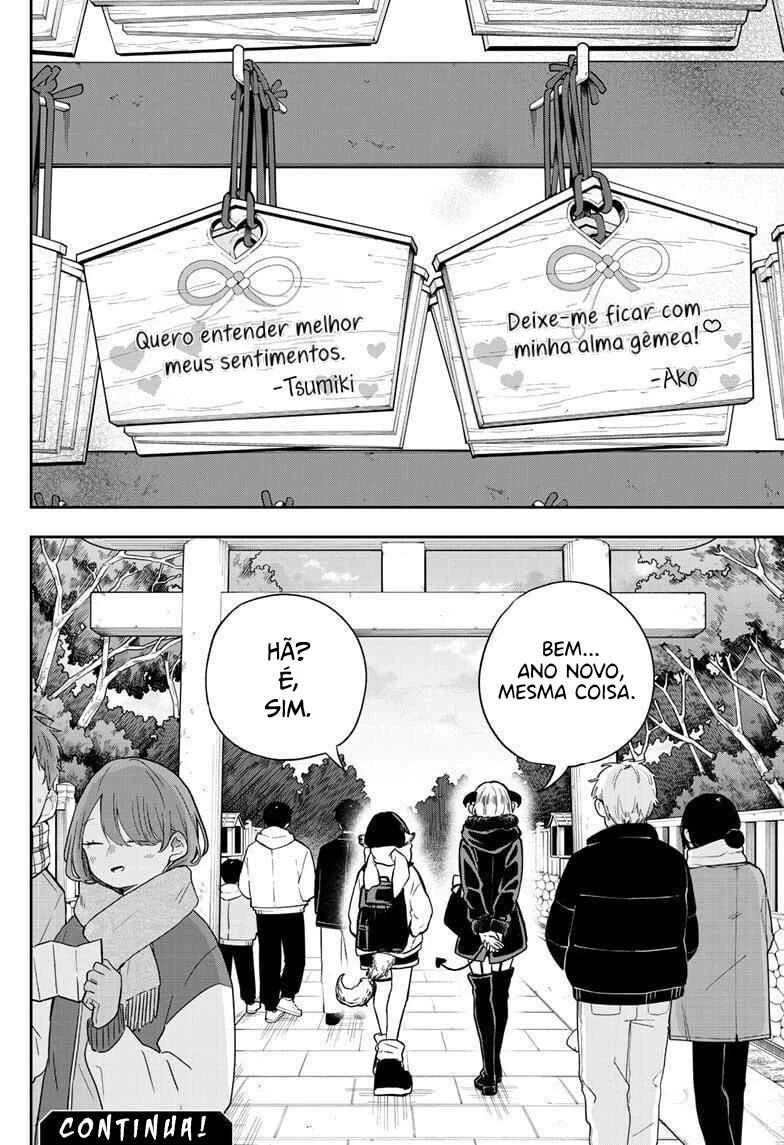 Oogami Tsumiki to Kiichirou — Cap. 12, pág. 20