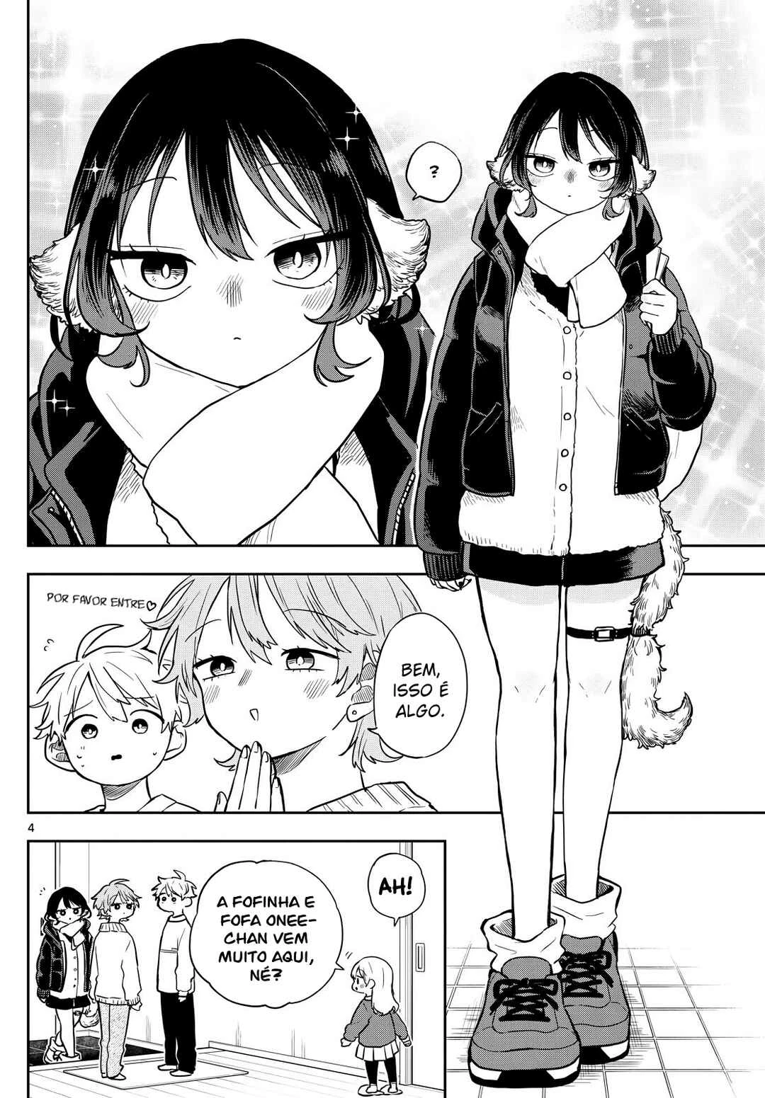 Oogami Tsumiki to Kiichirou — Cap. 13, pág. 6