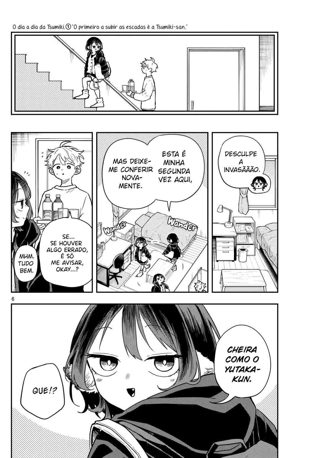 Oogami Tsumiki to Kiichirou — Cap. 13, pág. 8
