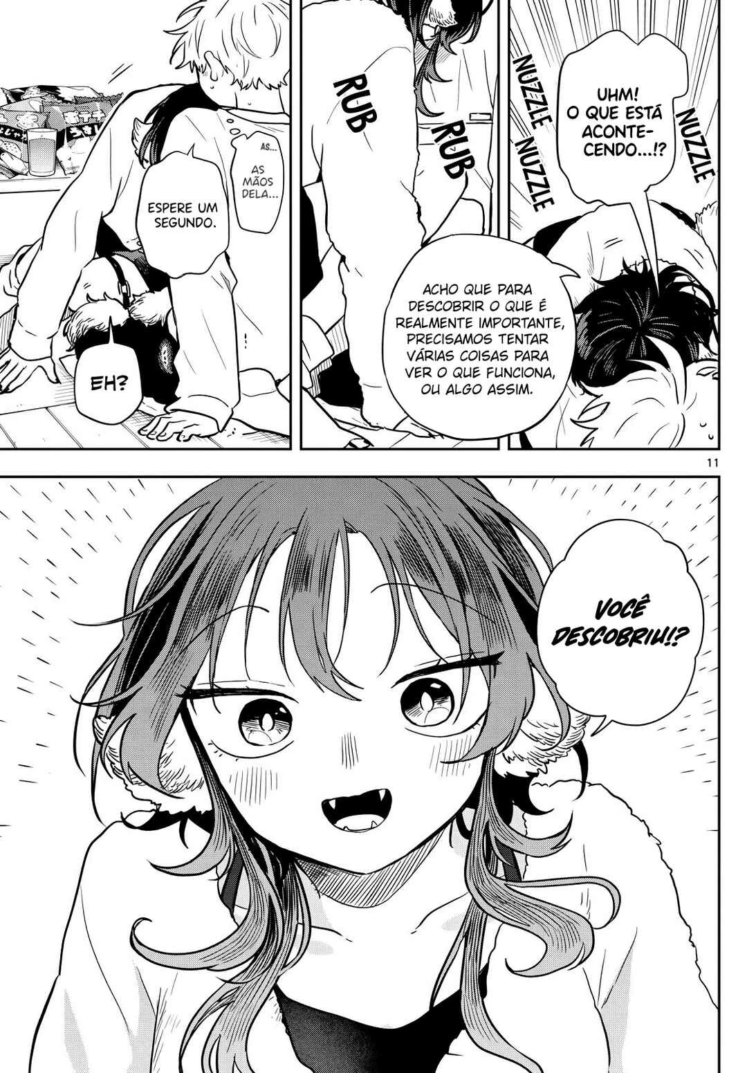 Oogami Tsumiki to Kiichirou — Cap. 13, pág. 13