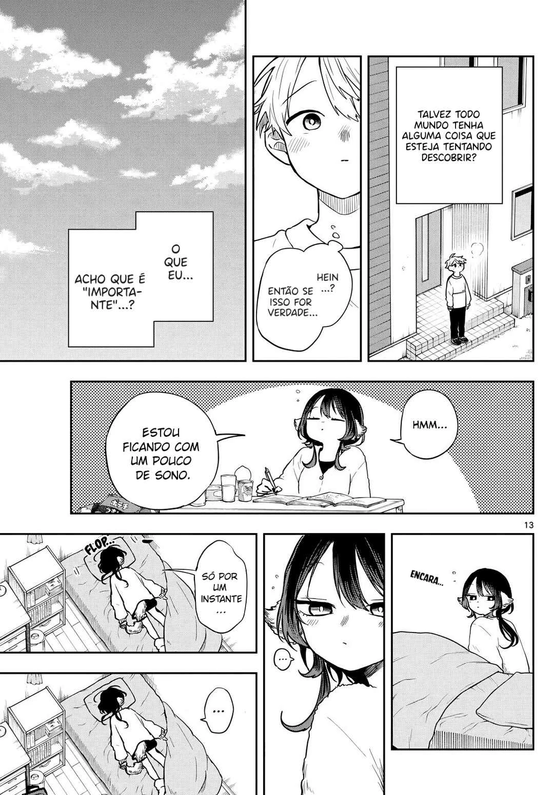 Oogami Tsumiki to Kiichirou — Cap. 13, pág. 15