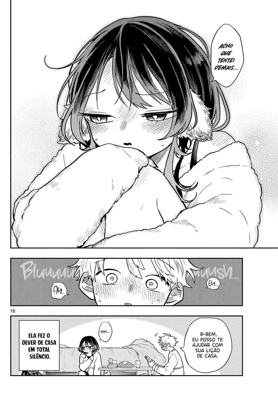 Oogami Tsumiki to Kiichirou — Cap. 13, pág. 18