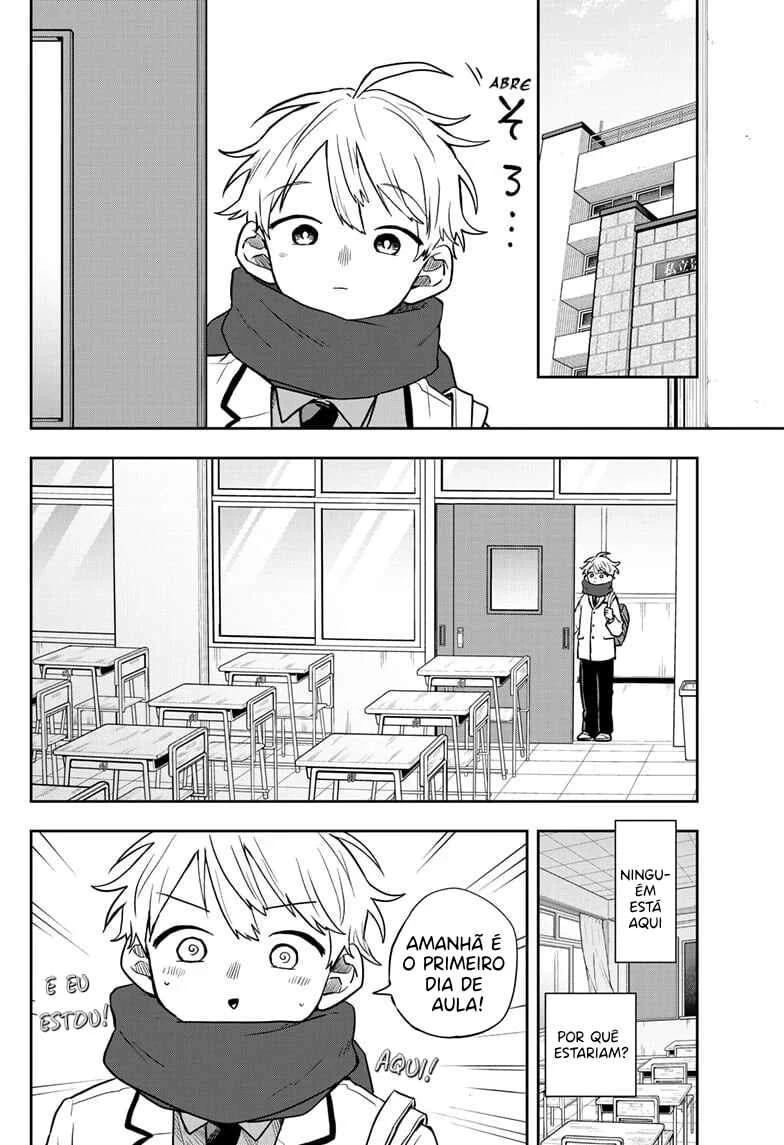 Oogami Tsumiki to Kiichirou — Cap. 14, pág. 4