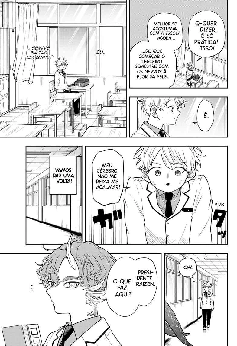 Oogami Tsumiki to Kiichirou — Cap. 14, pág. 5