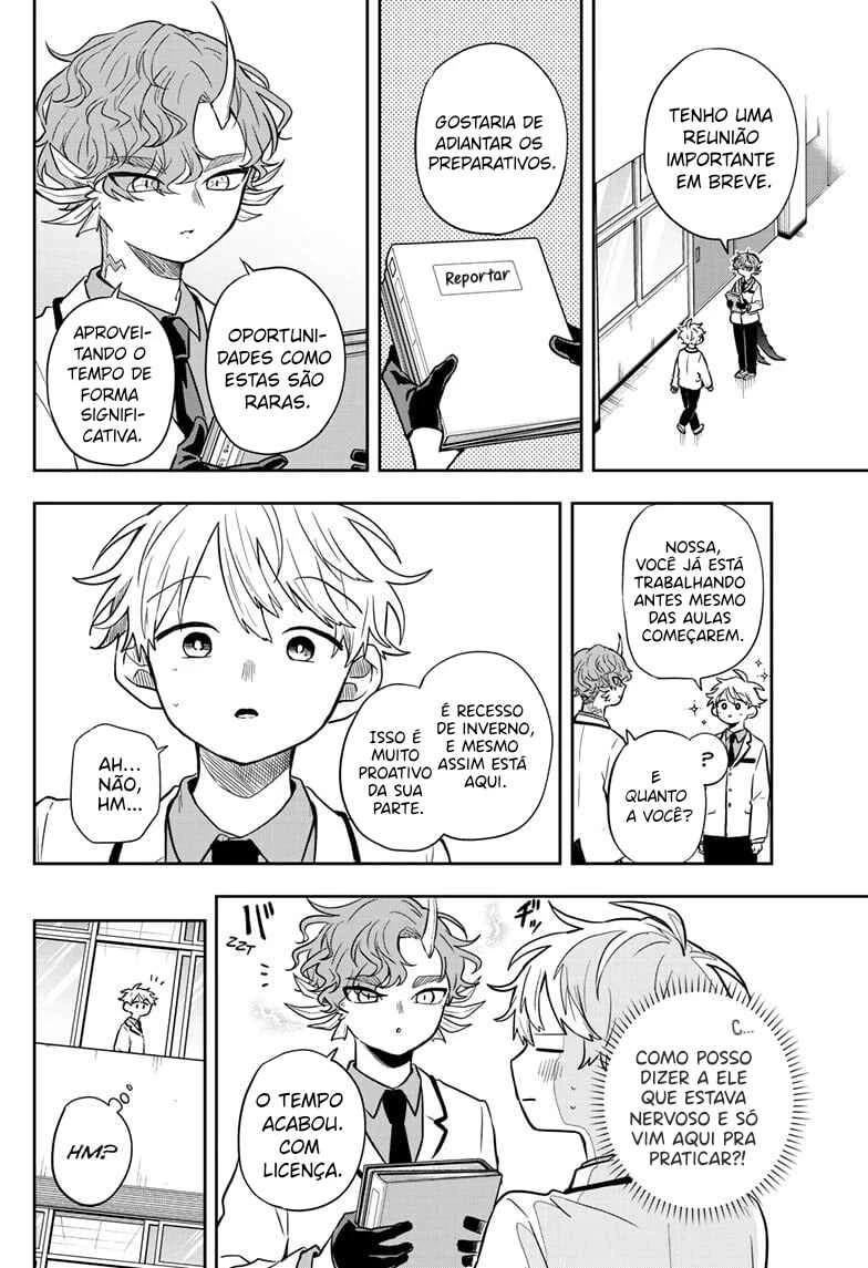 Oogami Tsumiki to Kiichirou — Cap. 14, pág. 6