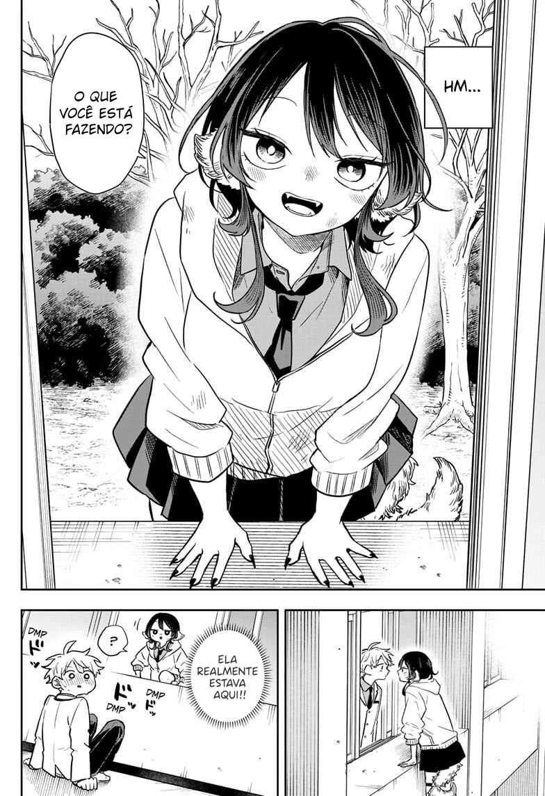 Oogami Tsumiki to Kiichirou — Cap. 14, pág. 8