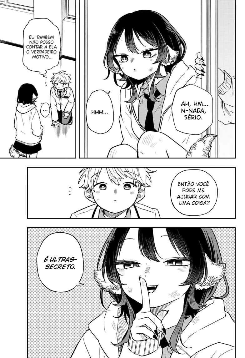 Oogami Tsumiki to Kiichirou — Cap. 14, pág. 9