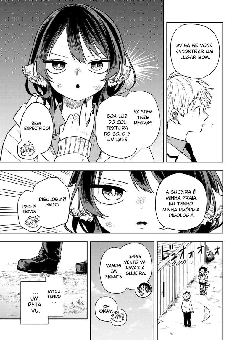 Oogami Tsumiki to Kiichirou — Cap. 14, pág. 11