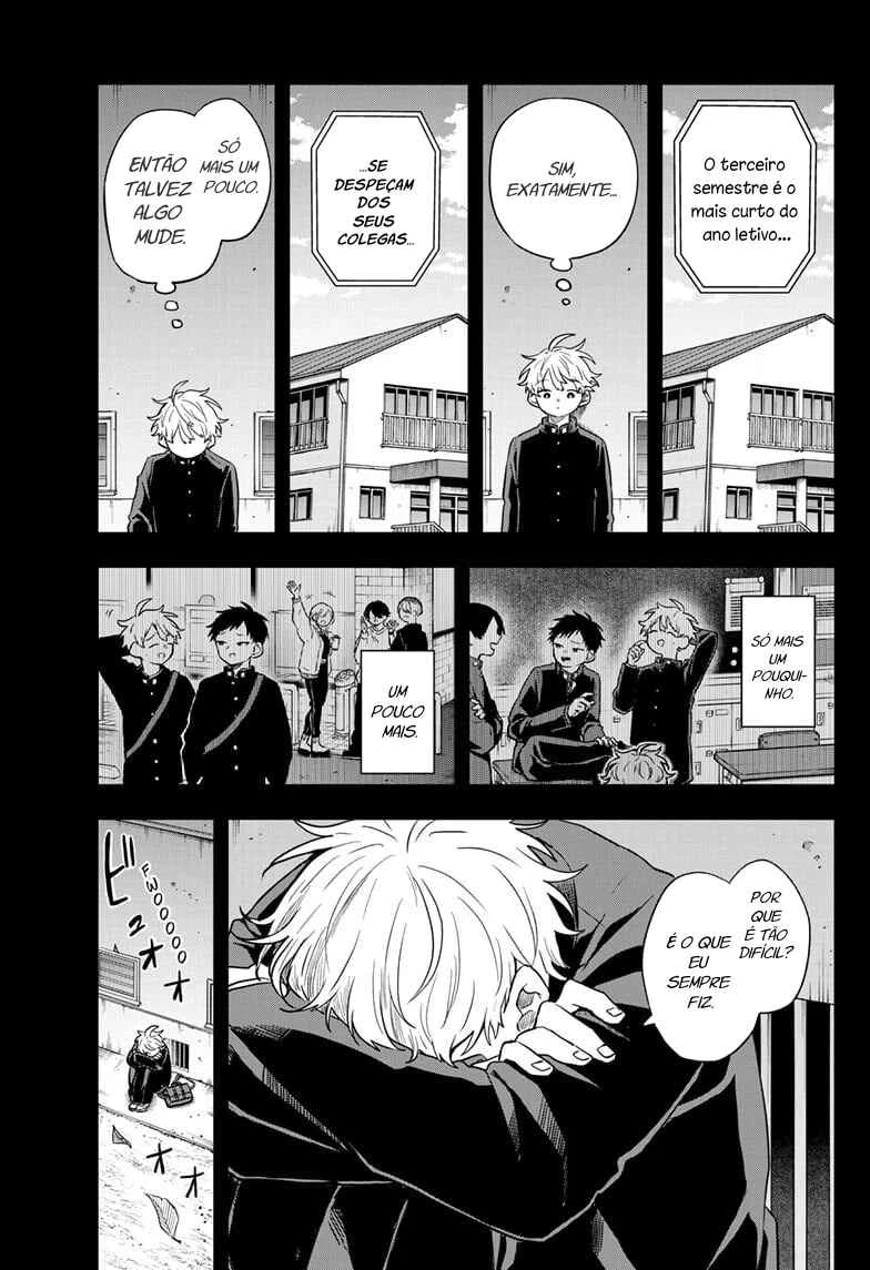 Oogami Tsumiki to Kiichirou — Cap. 14, pág. 13