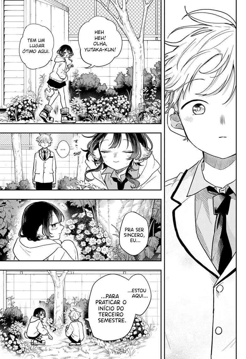 Oogami Tsumiki to Kiichirou — Cap. 14, pág. 17