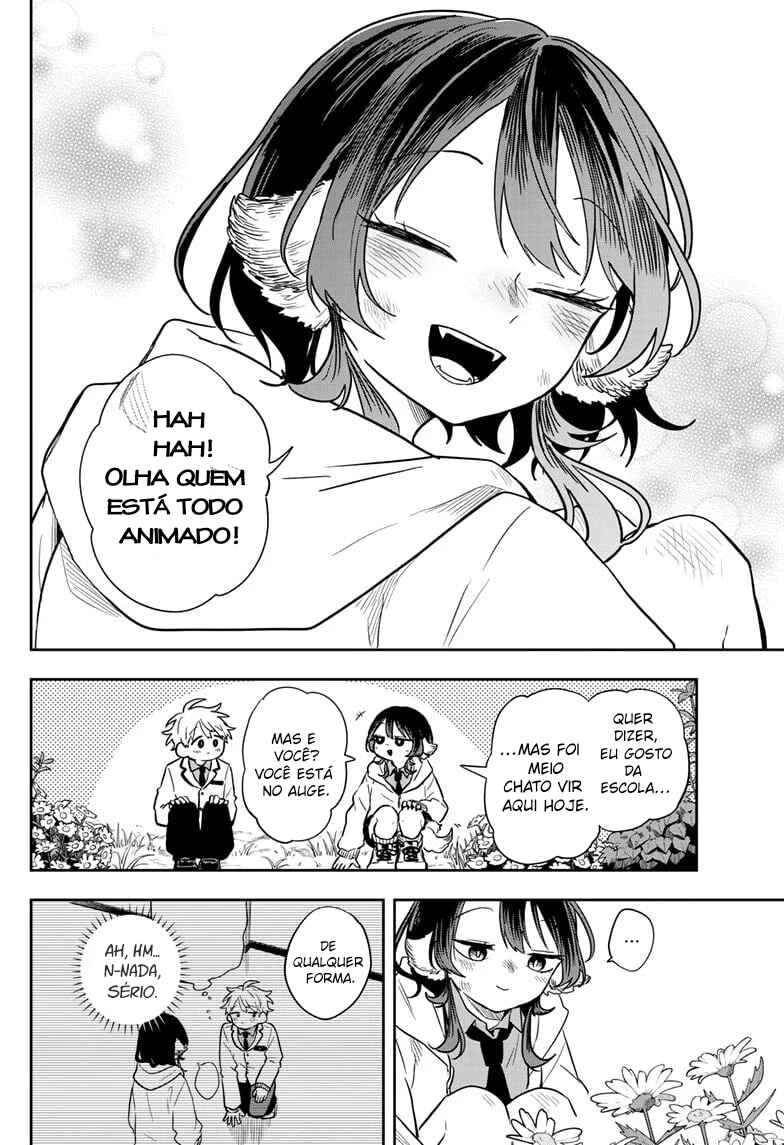 Oogami Tsumiki to Kiichirou — Cap. 14, pág. 18