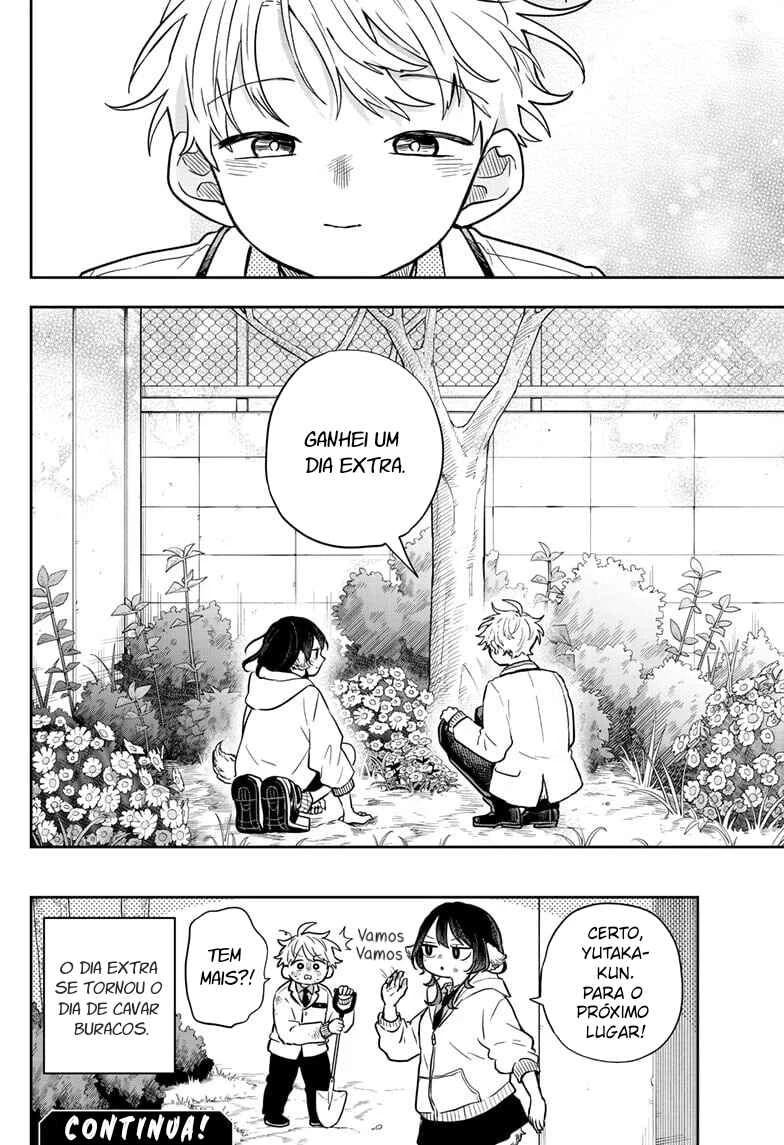 Oogami Tsumiki to Kiichirou — Cap. 14, pág. 20