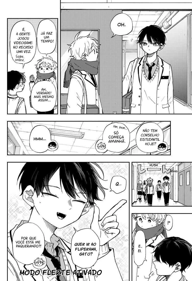 Oogami Tsumiki to Kiichirou — Cap. 15, pág. 6