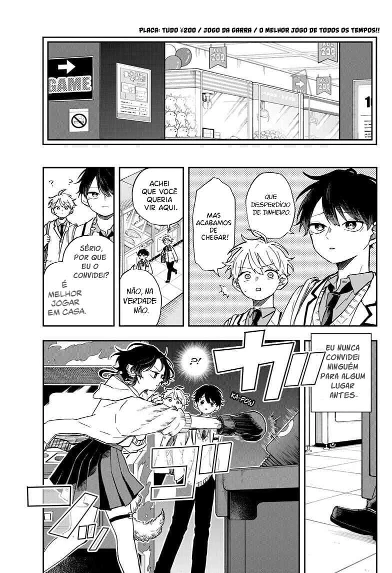 Oogami Tsumiki to Kiichirou — Cap. 15, pág. 7