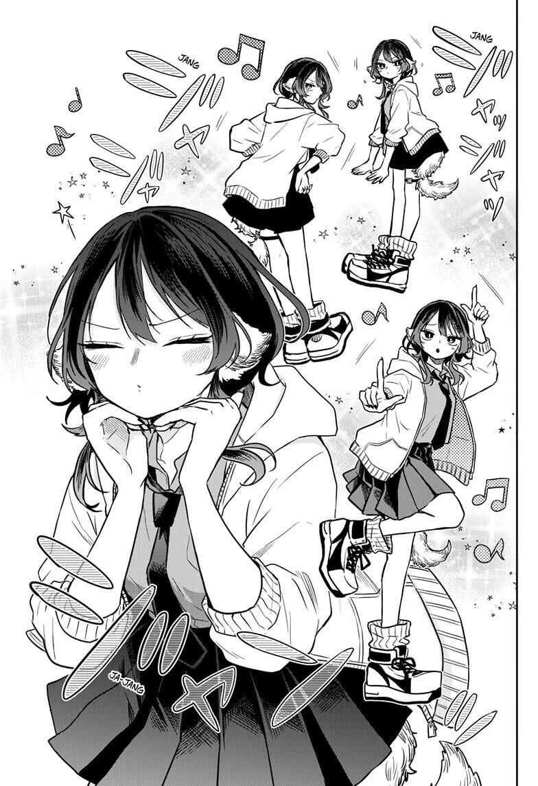 Oogami Tsumiki to Kiichirou — Cap. 15, pág. 13