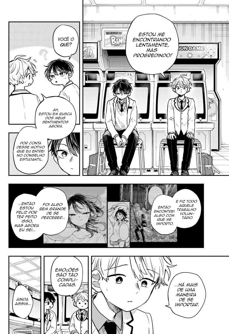 Oogami Tsumiki to Kiichirou — Cap. 15, pág. 16