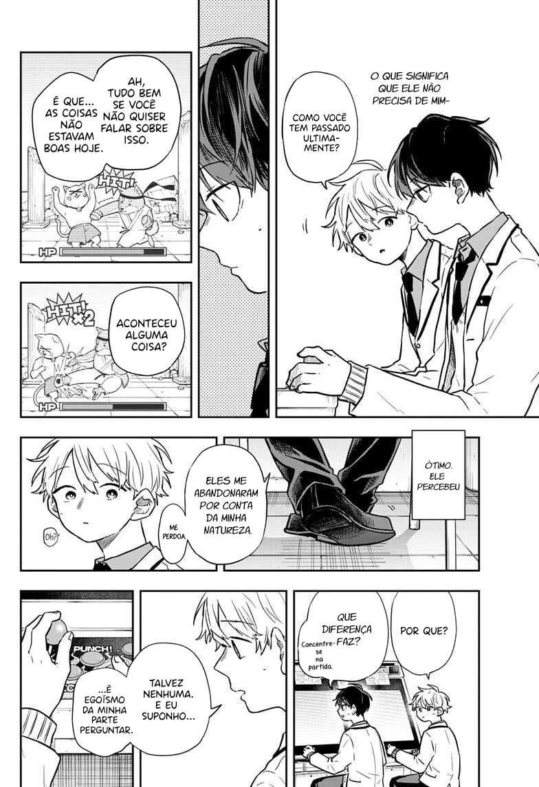 Oogami Tsumiki to Kiichirou — Cap. 15, pág. 18