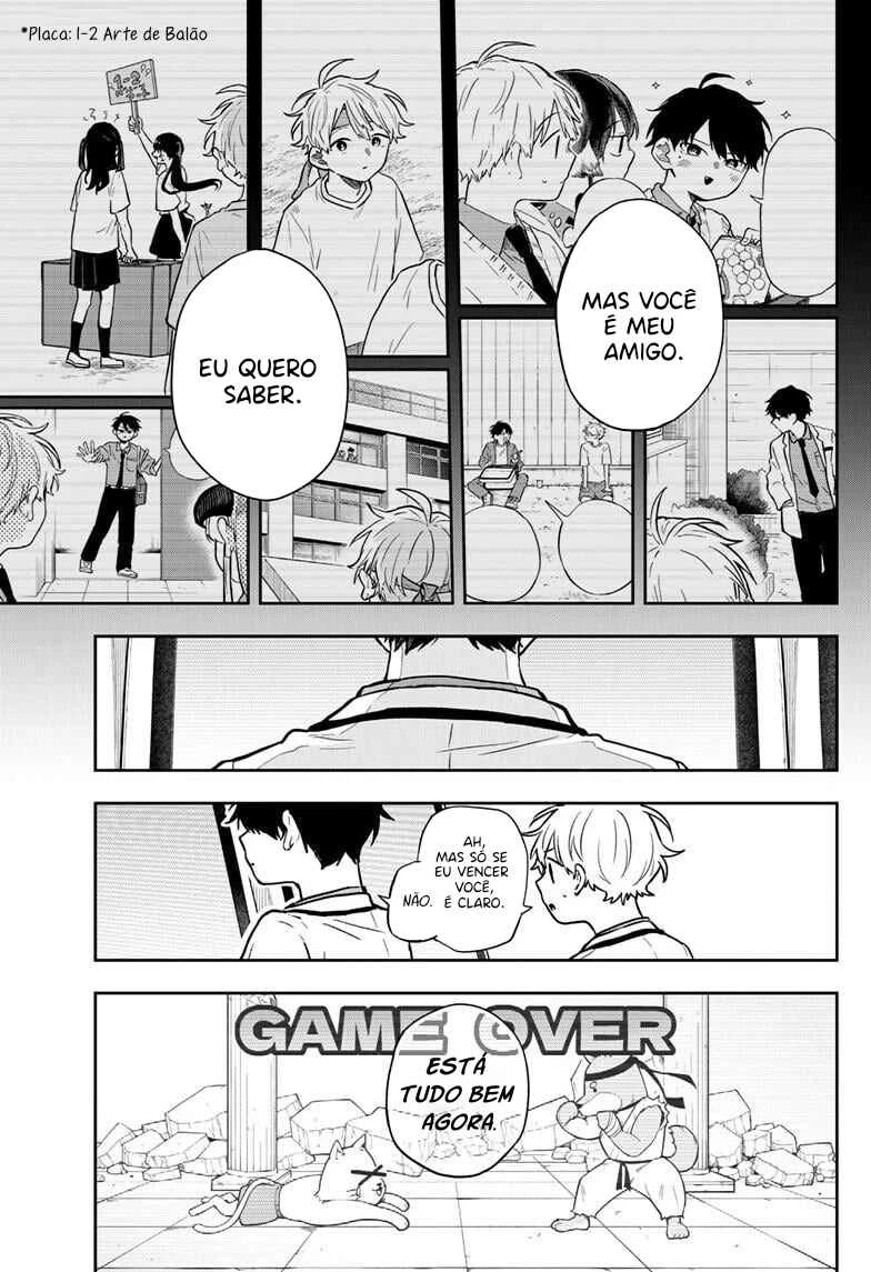 Oogami Tsumiki to Kiichirou — Cap. 15, pág. 19