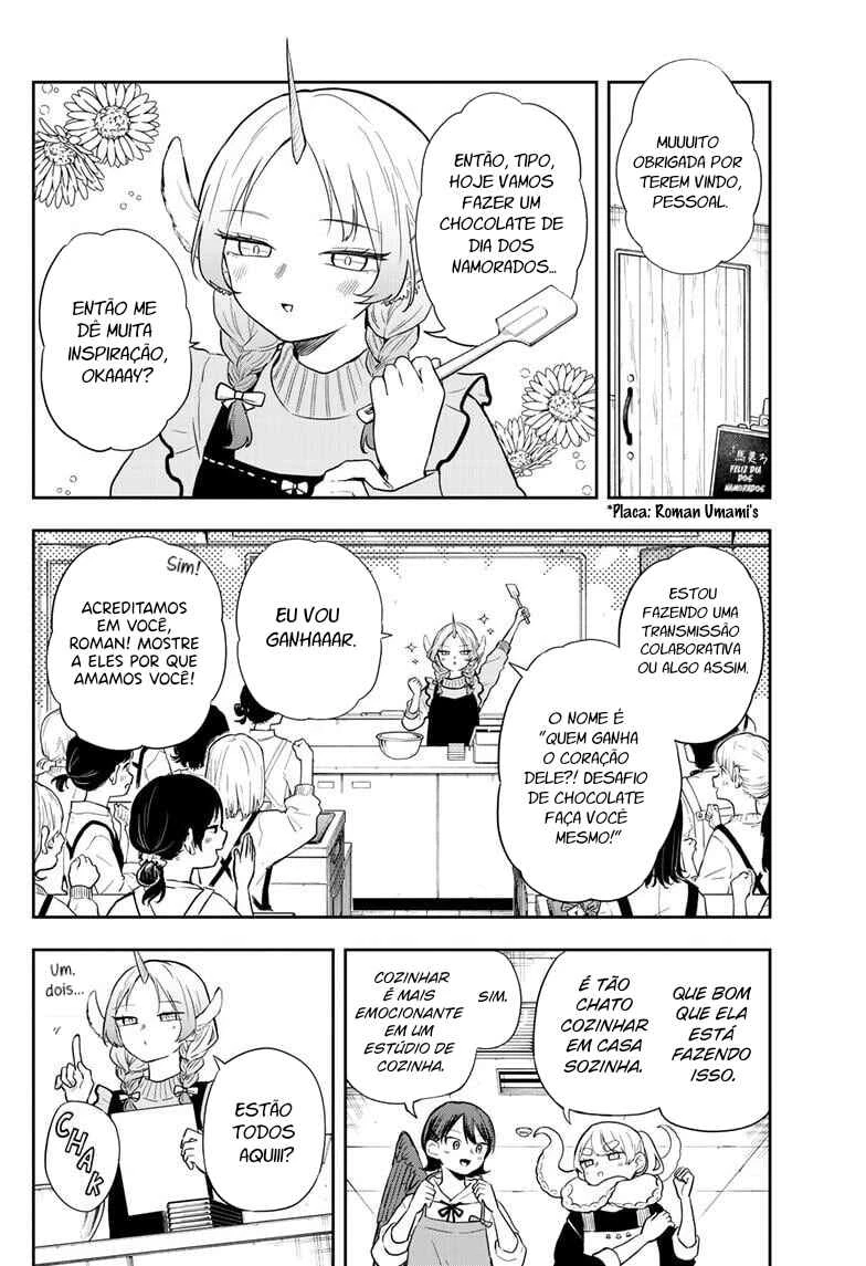Oogami Tsumiki to Kiichirou — Cap. 16, pág. 3
