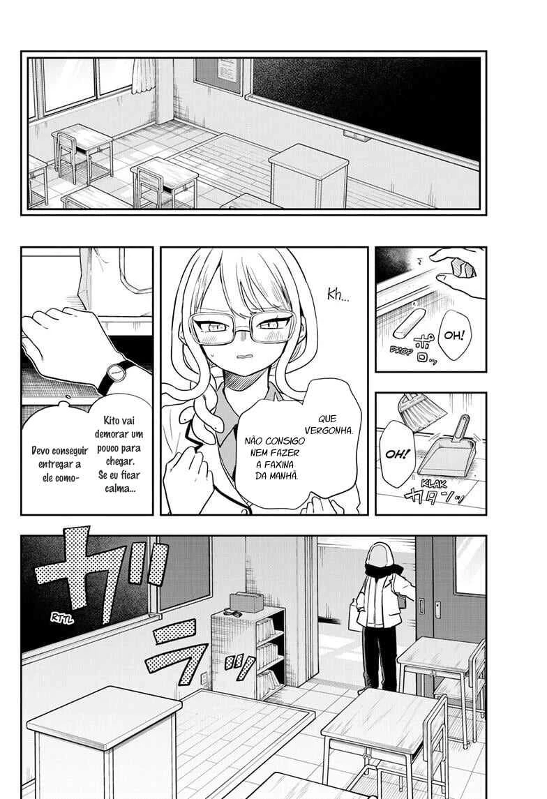 Oogami Tsumiki to Kiichirou — Cap. 16, pág. 13