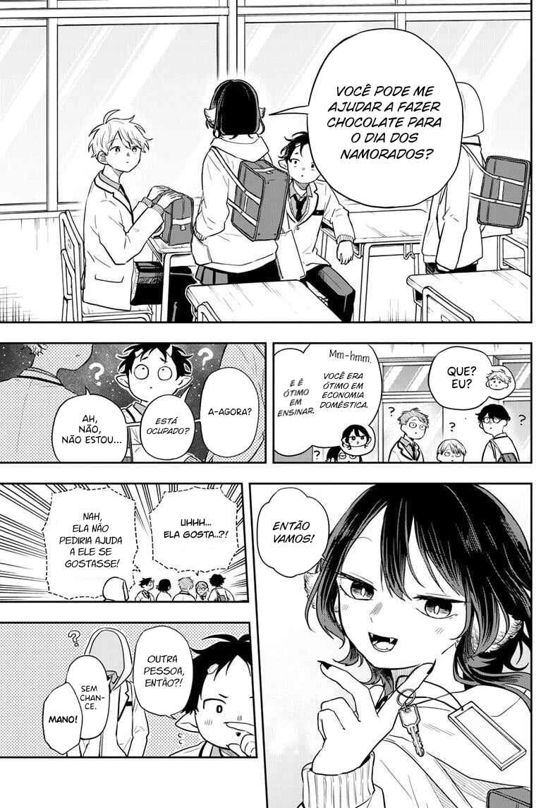 Oogami Tsumiki to Kiichirou — Cap. 17, pág. 6
