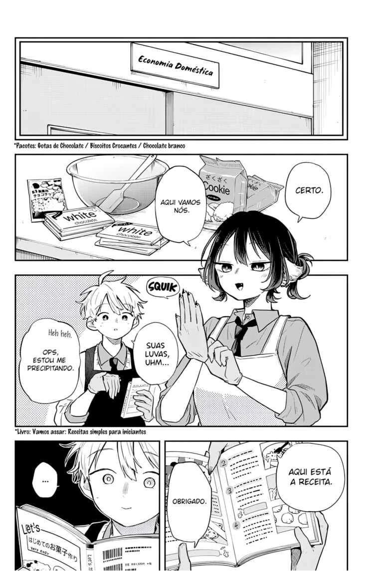 Oogami Tsumiki to Kiichirou — Cap. 17, pág. 7