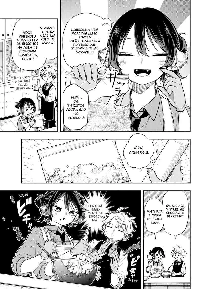 Oogami Tsumiki to Kiichirou — Cap. 17, pág. 10