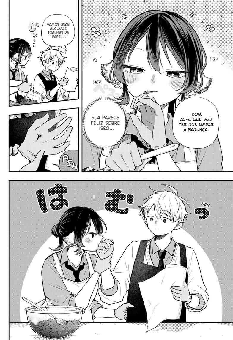 Oogami Tsumiki to Kiichirou — Cap. 17, pág. 11