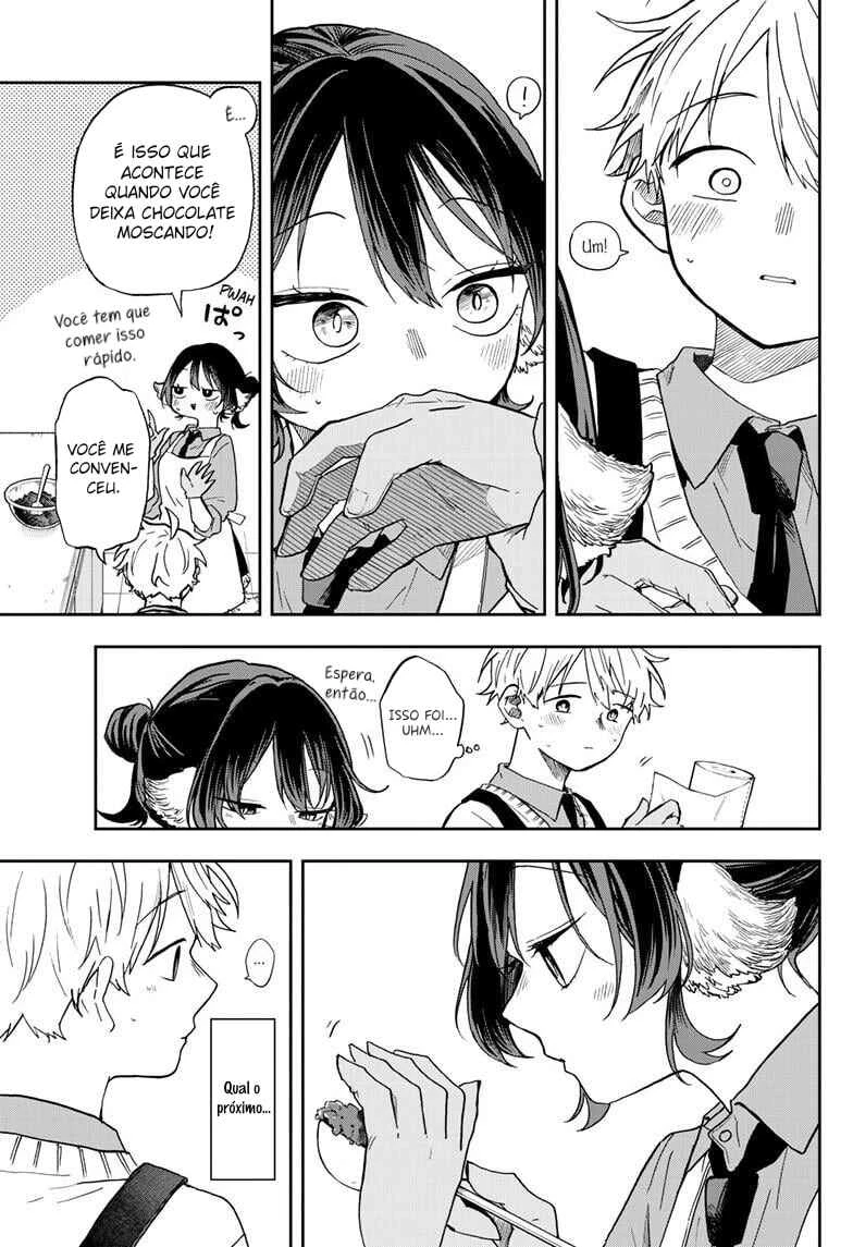 Oogami Tsumiki to Kiichirou — Cap. 17, pág. 12